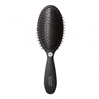 HH Simonsen Wonder Brush Midi - Black HH Simonsen Wonder Brush Midi - Black