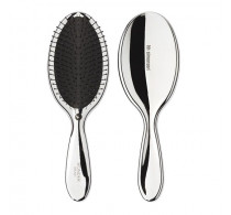 HH Simonsen Wonder Brush - Metallic Silver HH Simonsen Wonder Brush - Metallic Silver