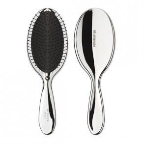 HH Simonsen Wonder Brush - Metallic Silver