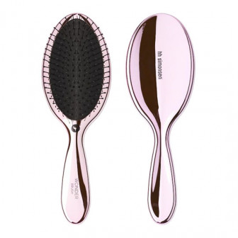 HH Simonsen Wonder Brush - Metallic Rose Gold HH Simonsen Wonder Brush - Metallic Rose Gold