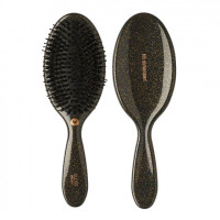 HH Simonsen Gloss Brush - Gold Glitter