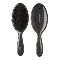 HH Simonsen Gloss Brush - Silver Glitter