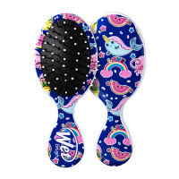 Wet Brush Happy Hair Mini Detangler Happy Fantasy Wet Brush Happy Hair Mini Detangler Happy Fantasy