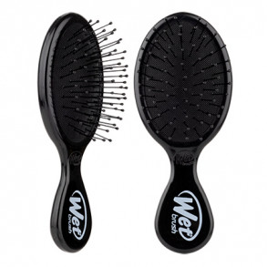 Wet Brush Mini Squirts Detangler Brush - Black