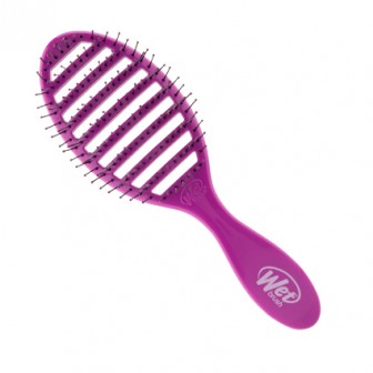 Wet Brush Speed Dry Hair Brush Purple