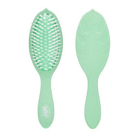 Wet Brush Go Green Oil Infused Shine Brush - Tea Tree Oil Wet Brush Go Green Oil Infused Shine Brush - Tea Tree Oil