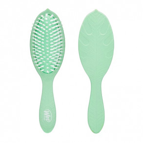 Wet Brush Go Green Oil Infused Shine Brush - Tea Tree Oil