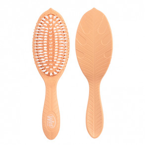 Wet Brush Go Green Oil Infused Shine Brush - Coconut Oil