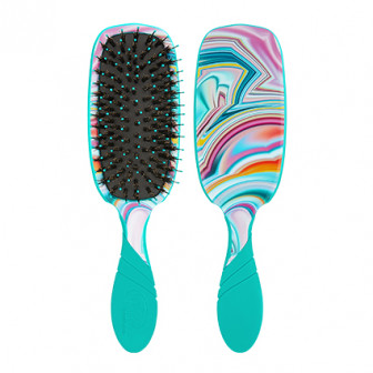 Wet Brush Pro Shine Enhancer Hair Brush Chromatic Swirl