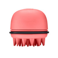 Wet Brush Exfoliating Scalp Massager Brush Coral Wet Brush Exfoliating Scalp Massager Brush Coral