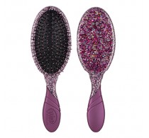Wet Brush Pro Crushed Jewels Ruby Shimmer Detangler Hair Brush