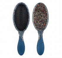 Wet Brush Pro Crushed Jewels Saphire Sparkle Detangler Hair Brush