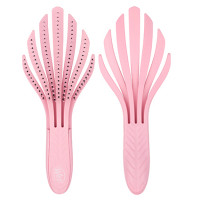 Wet Brush Go Green Curl Detangler Pink Wet Brush Go Green Curl Detangler Pink