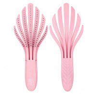 Wet Brush Go Green Curl Detangler Pink