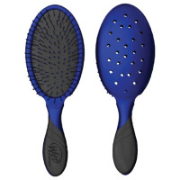 Wet Brush Pro Backbar Detangler Brush Royal Blue Wet Brush Pro Backbar Detangler Brush Royal Blue