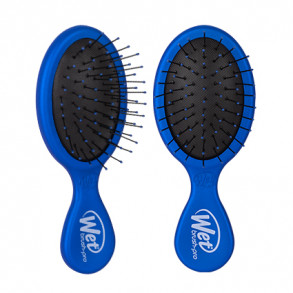 Wet Brush Mini Detangler - Royal Blue