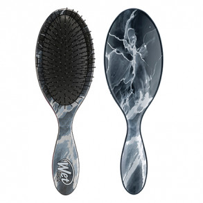 Wet Brush Metallic Marble Detangler - Onyx