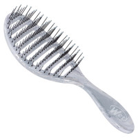 Wet Brush Metallic Marble Speed Dry Silver Wet Brush Metallic Marble Speed Dry Silver