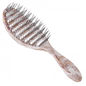 Wet Brush Metallic Marble Speed Dry - Bronze