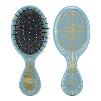 Wet Brush Geo Mini Detangler Blue Wet Brush Geo Mini Detangler Blue