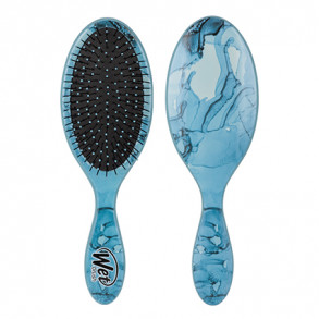 Wet Brush Terrain Textures Detangler - Blue