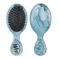 Wet Brush Terrain Textures Mini Detangler Blue Wet Brush Terrain Textures Mini Detangler Blue