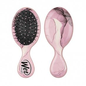 Wet Brush Terrain Textures Mini Detangler - Rose