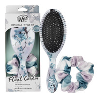 Wet Brush Floral Garden Detangle Kit Wet Brush Floral Garden Detangle Kit