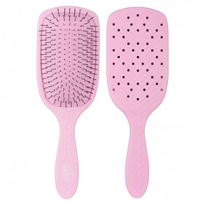 Wet Brush Go Green Paddle Detangler - Pink