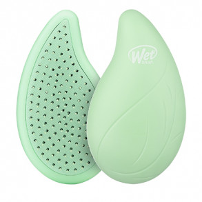 Wet Brush Go Green Palm Detangler - Green