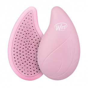 Wet Brush Go Green Palm Detangler - Pink