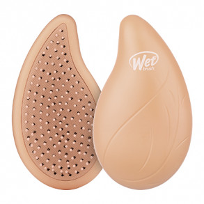 Wet Brush Go Green Palm Detangler - Orange