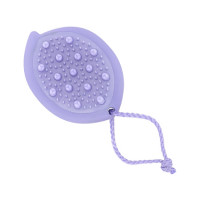 Wet Brush Go Green Scalp Massager Brush Lavender Wet Brush Go Green Scalp Massager Brush Lavender
