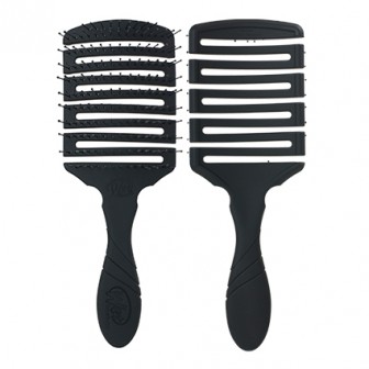 Wet Brush Pro Flex Dry Paddle Hair Brush Black