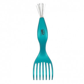 Wet Brush Pro Brush Cleaner Tool - Teal