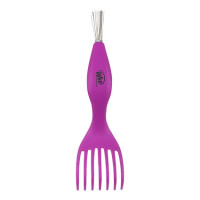 Wet Brush Pro Brush Cleaner Tool Purple Wet Brush Pro Brush Cleaner Tool Purple