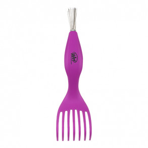 Wet Brush Pro Brush Cleaner Tool - Purple