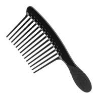 Wet Brush Pro Wide Tooth Comb Black  Wet Brush Pro Wide Tooth Comb Black