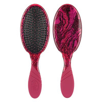 Wet Brush Pro Mineral Sparkle Detangler Wine  Wet Brush Pro Mineral Sparkle Detangler Wine