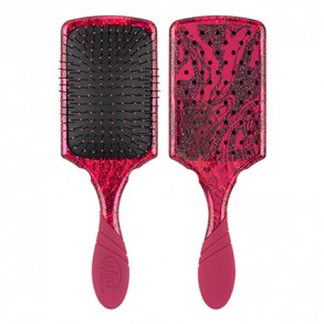 Wet Brush Pro Paddle Mineral Sparkle - Wine
