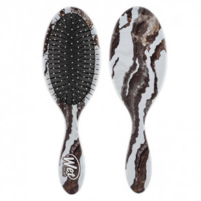 Wet Brush Techno Stone Detangler - Brown
