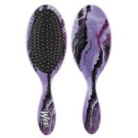 Wet Brush Techno Stone Detangler Purple Wet Brush Techno Stone Detangler Purple