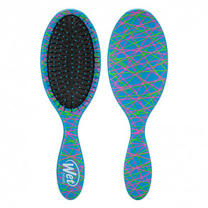 Wet Brush Night Vision Detangler Blue