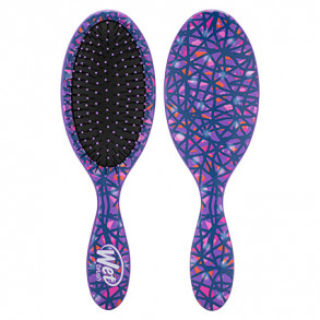  Wet Brush Night Vision Detangler - Purple