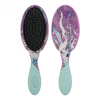 Wet Brush Pro Ocean Reef Detangler Purple