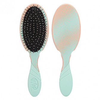 Wet Brush Pro Dazzling Dots Detangler Mint Green