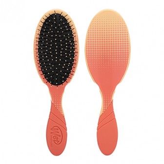 Wet Brush Pro Dazzling Dots Detangler Orange
