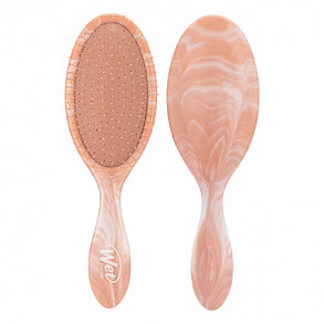 Wet Brush Watercolour Waves Detangler Pink