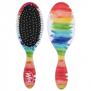 Wet Brush Colour Me Mine Detangler - Watercolour
