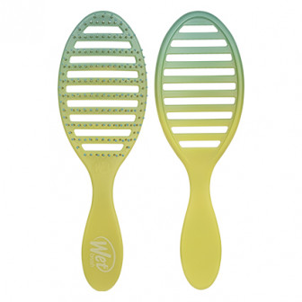 Wet Brush Feel Good Ombre Speed Dry Green/Blue